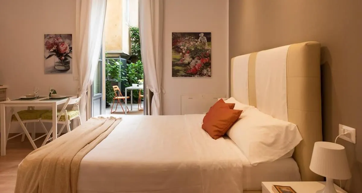 Ferienwohnung Casa Di Jo Como