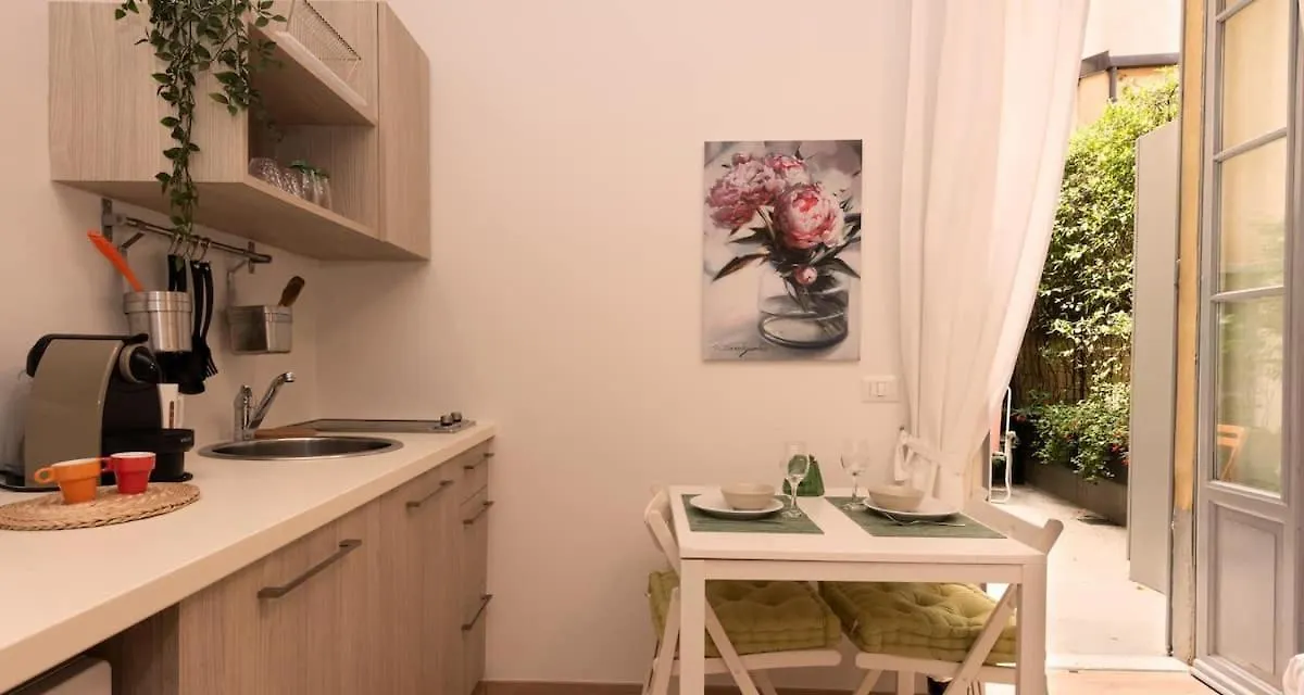 Ferienwohnung Casa Di Jo Como Apartment