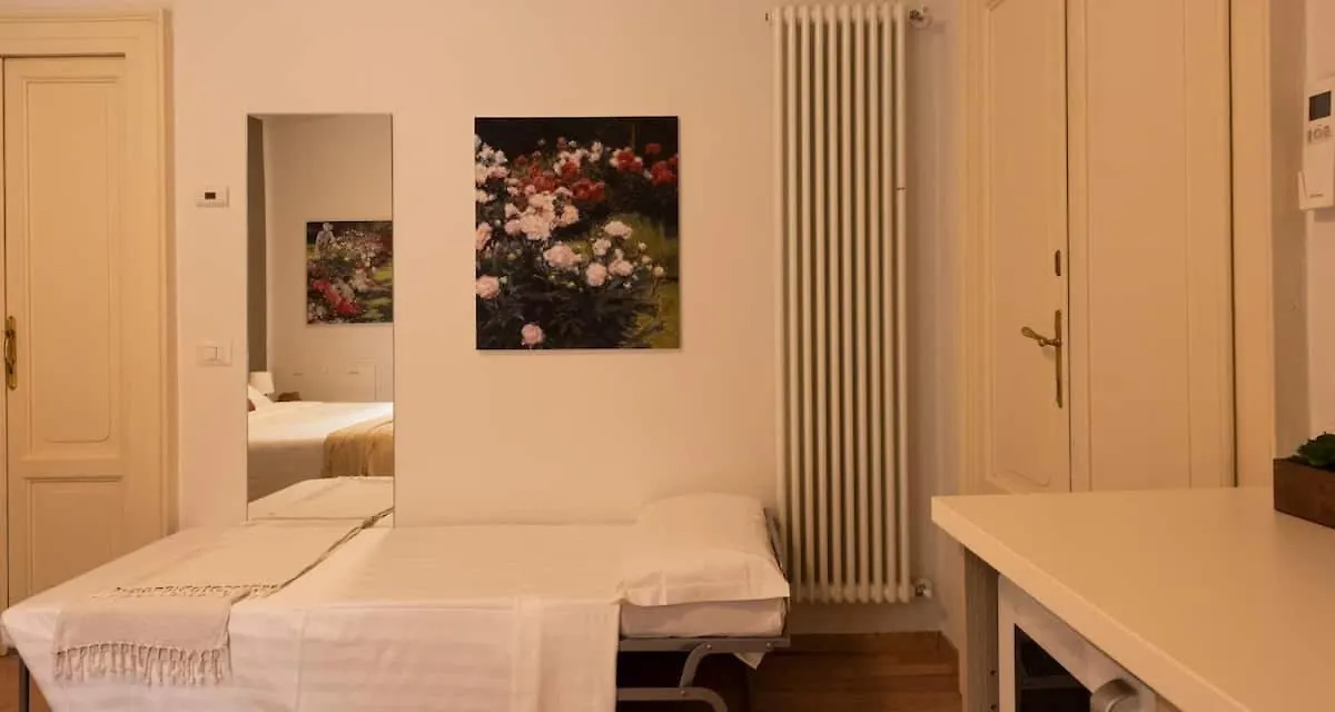 Ferienwohnung Casa Di Jo Como