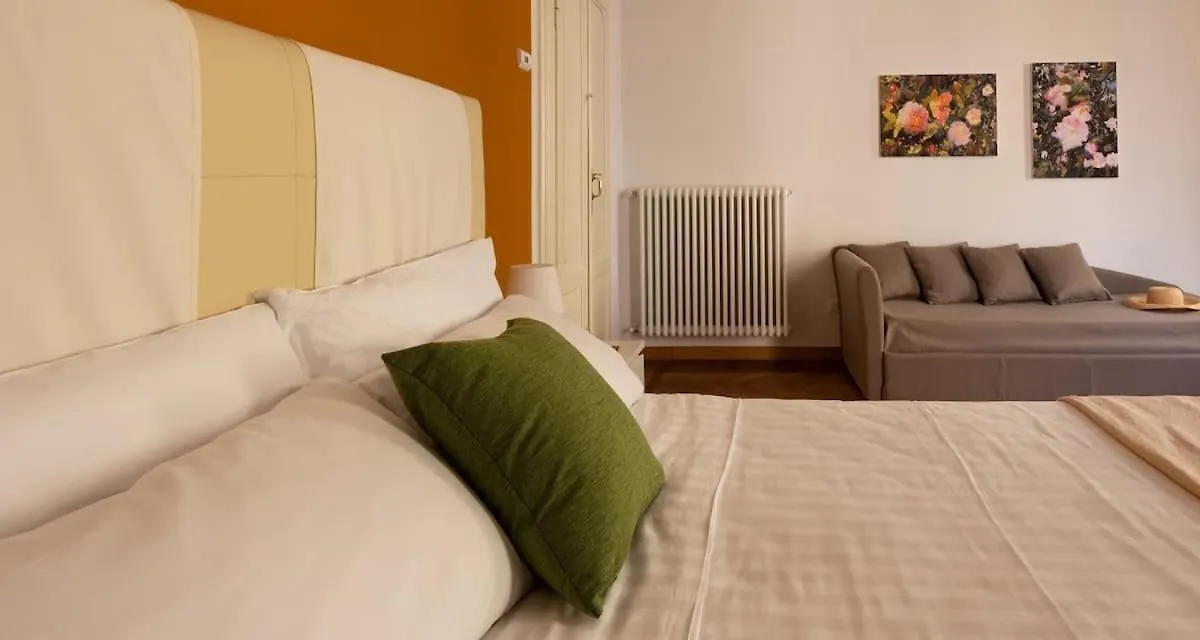 Ferienwohnung Casa Di Jo Como Italien