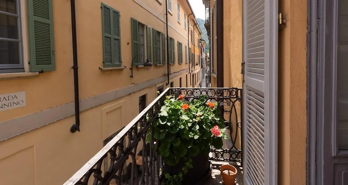Ferienwohnung Casa Di Jo Como Apartment
