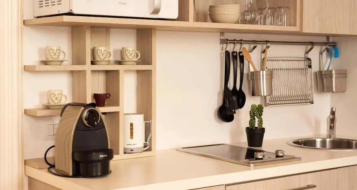 Apartment Ferienwohnung Casa Di Jo Como Italien
