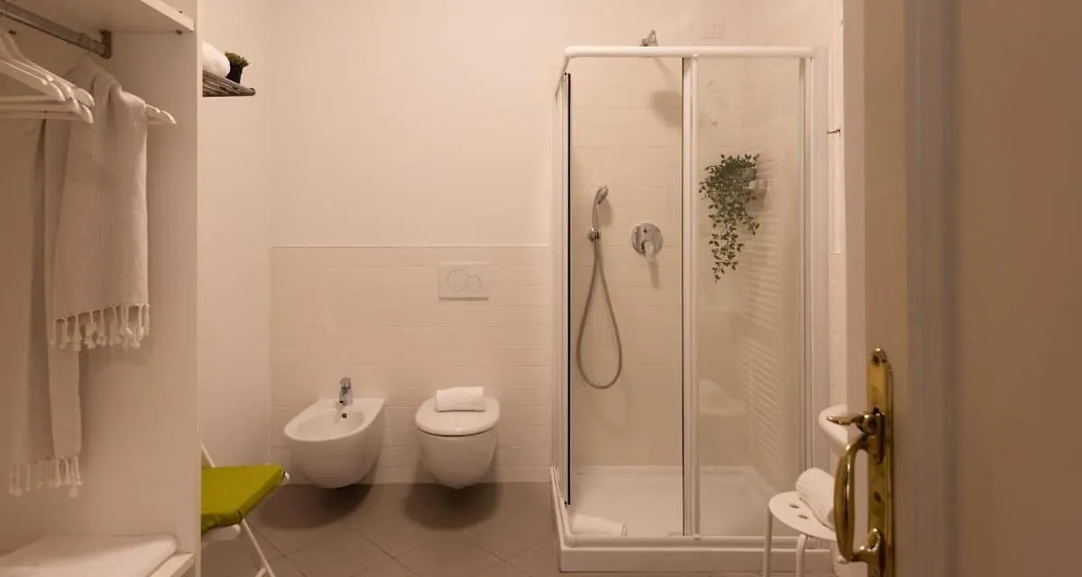Ferienwohnung Casa Di Jo Como Italien