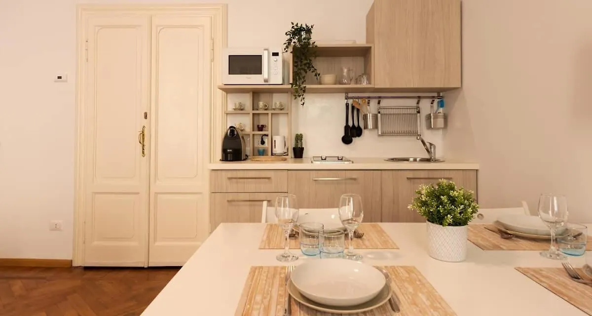 Ferienwohnung Casa Di Jo Como Apartment