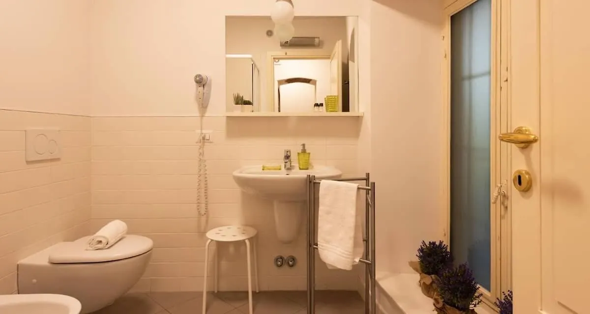 Apartment Ferienwohnung Casa Di Jo Como