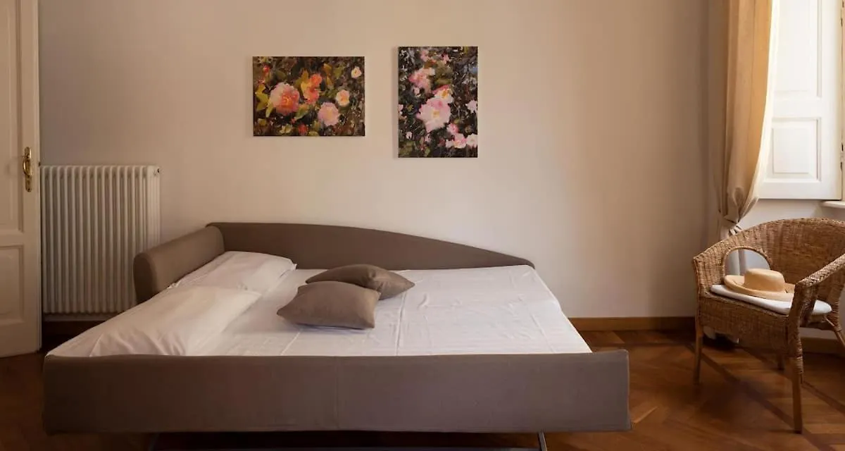 Ferienwohnung Casa Di Jo Como