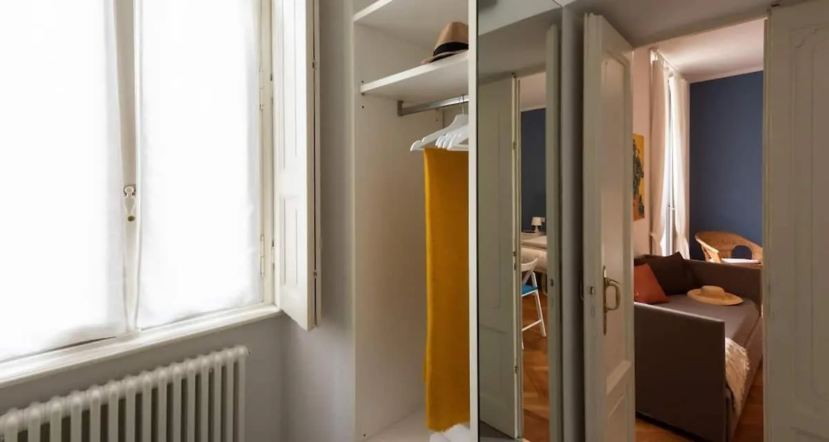 Ferienwohnung Casa Di Jo Como Apartment