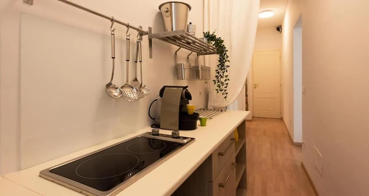 Apartment Ferienwohnung Casa Di Jo Como
