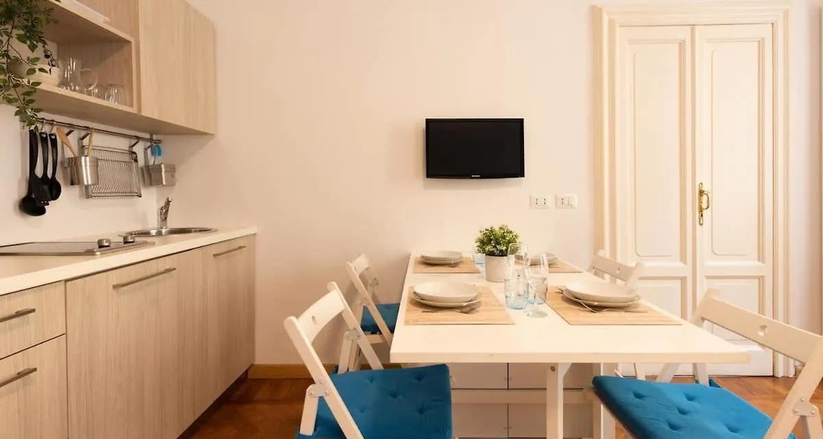 Ferienwohnung Casa Di Jo Como