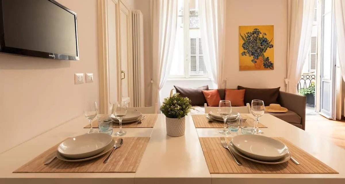 Casa Di Jo Lägenhet Como Italien