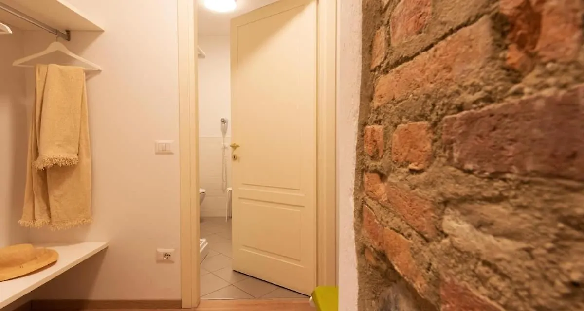 Ferienwohnung Casa Di Jo Como Italien