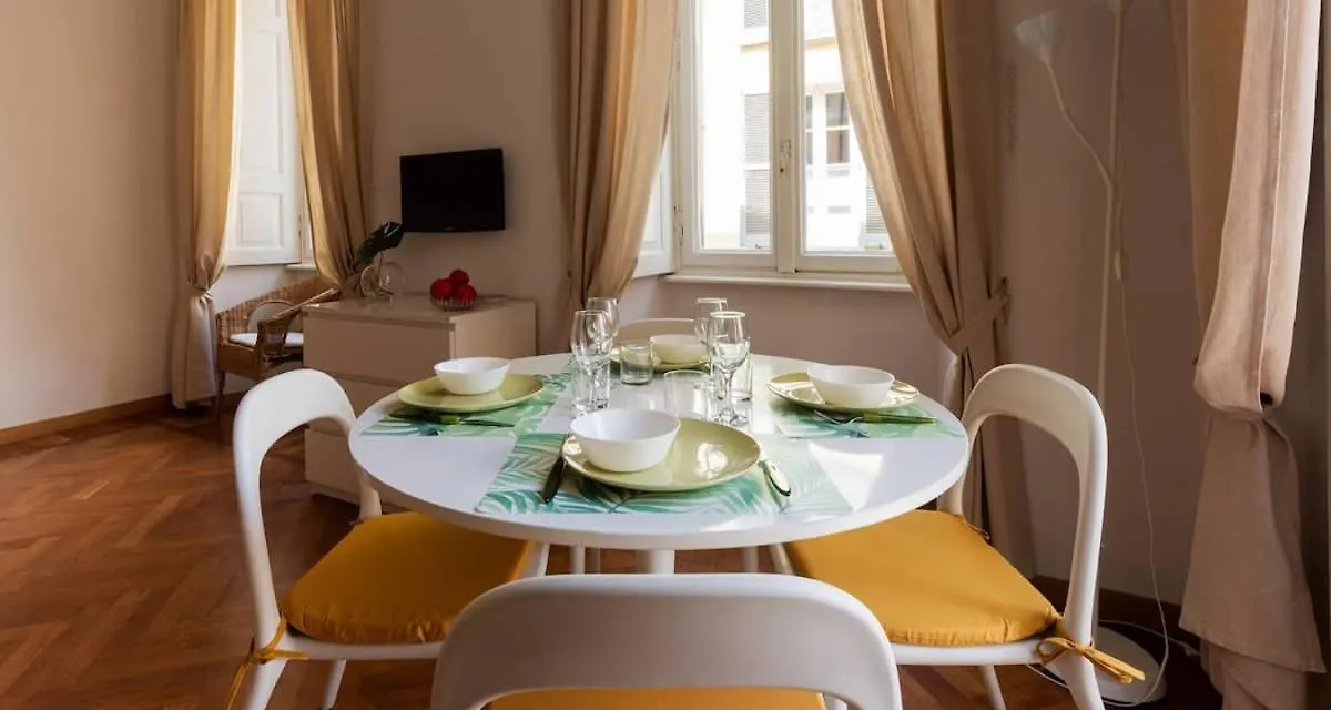 Ferienwohnung Casa Di Jo Como Italien
