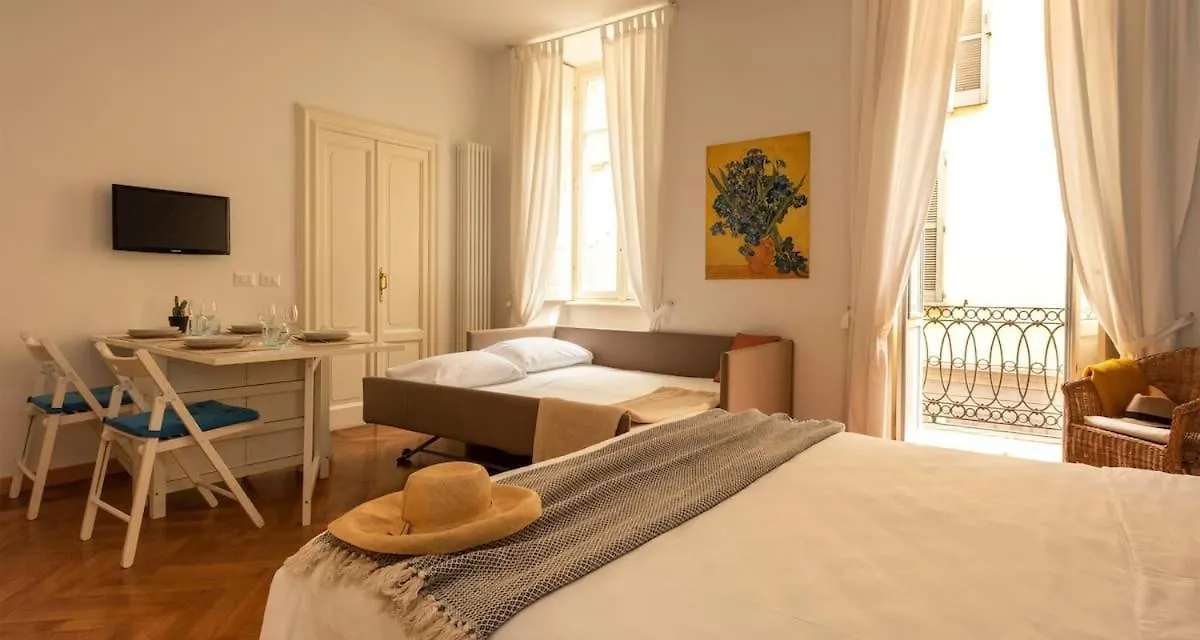 Ferienwohnung Casa Di Jo Como