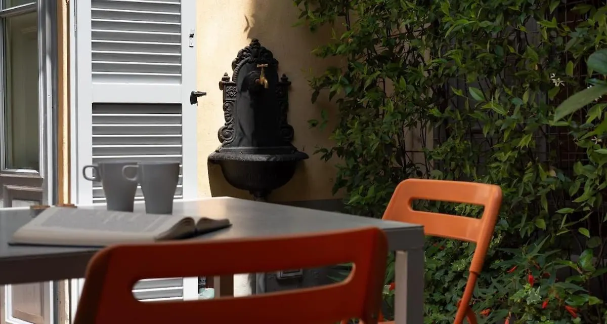 Ferienwohnung Casa Di Jo Como Italien