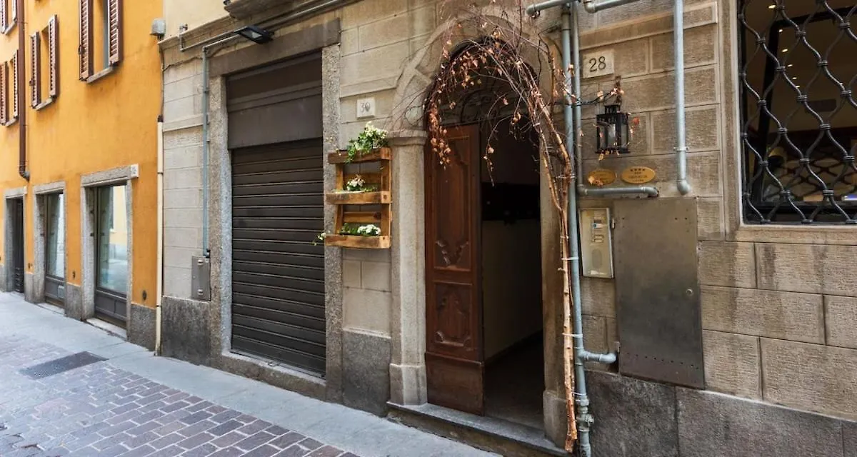 Ferienwohnung Casa Di Jo Como 0*,  Italien