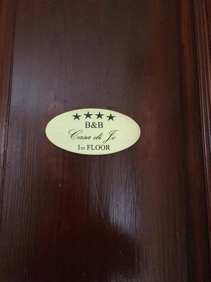 Ferienwohnung Casa Di Jo Como
