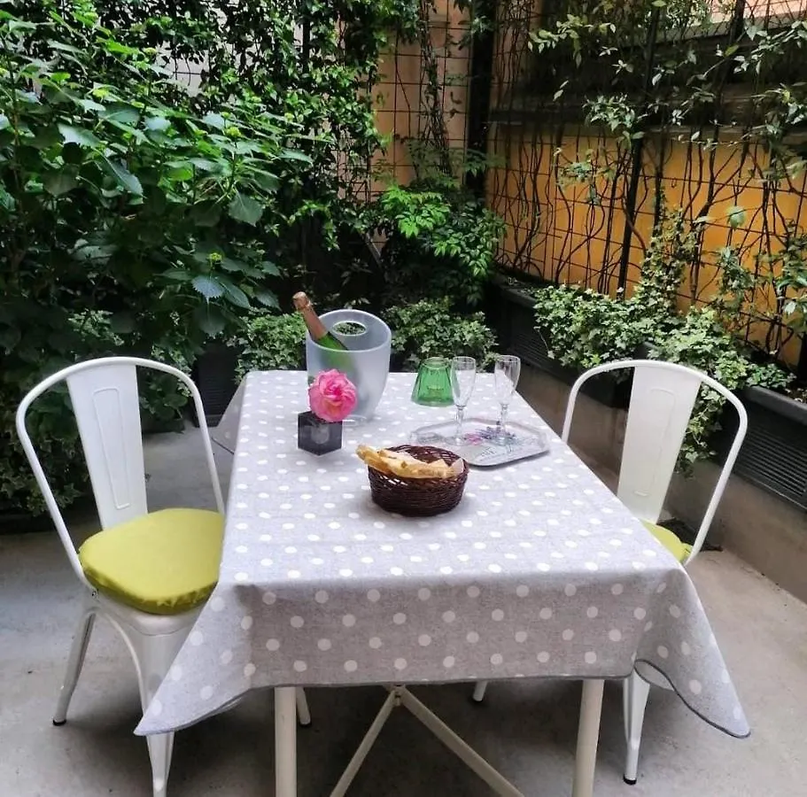 Ferienwohnung Casa Di Jo Como 0*,