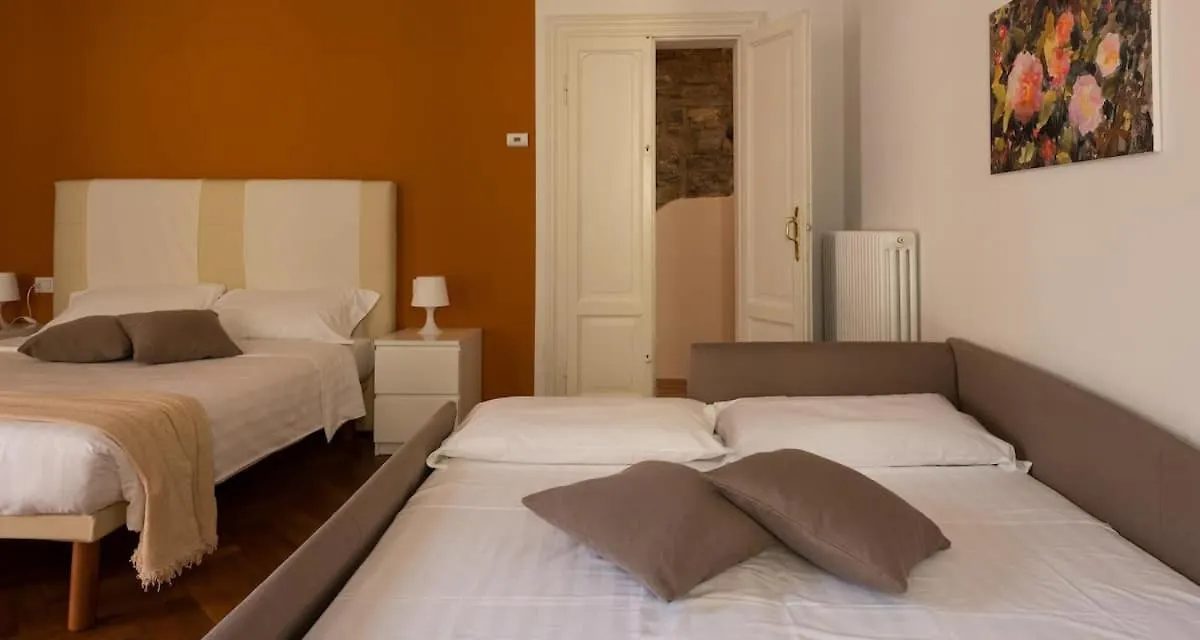 Casa Di Jo Lägenhet Como Italien