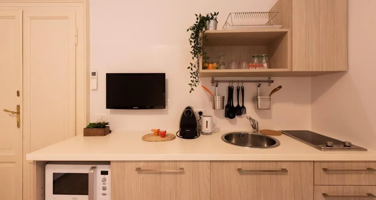 Casa Di Jo Lägenhet Como 0*,