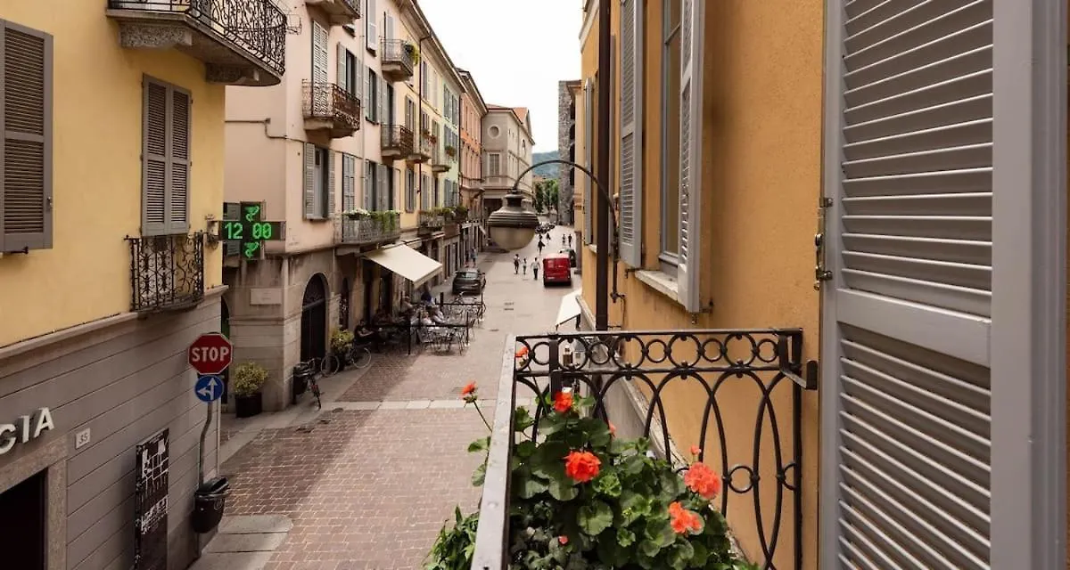 Casa Di Jo Lägenhet Como 0*,  Italien