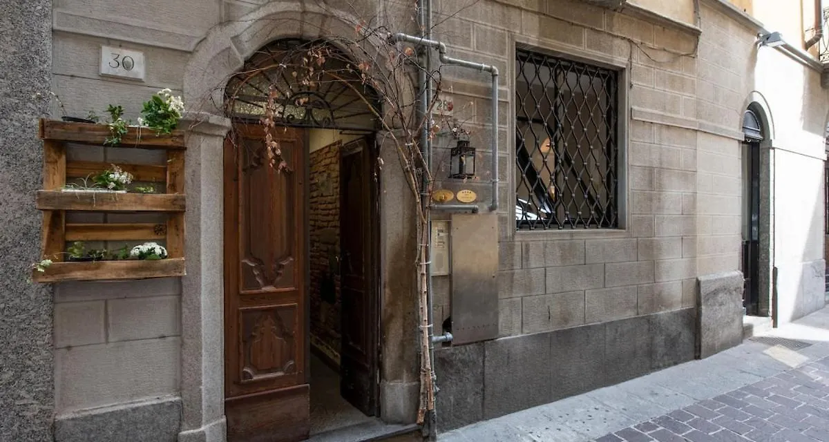 Casa Di Jo Lägenhet Como
